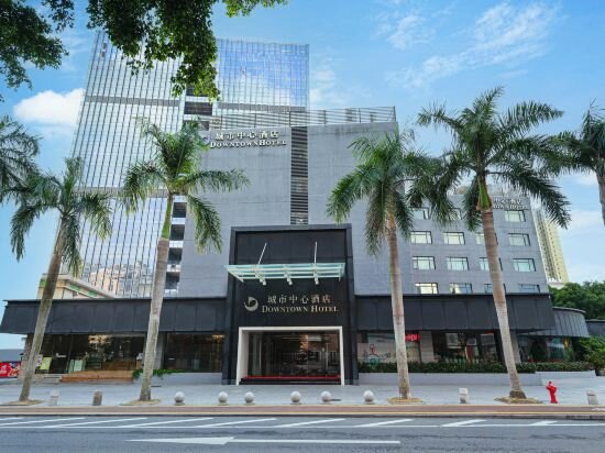 Фото Downtown Hotel