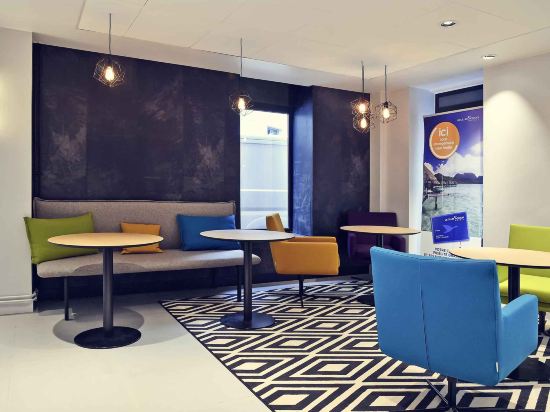 Фото Mercure Paris Gare de l'Est Magenta Hotel