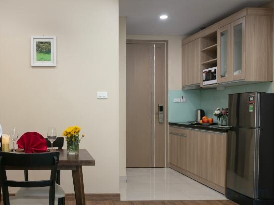 Фото Blue Home Serviced Apartment Hanoi