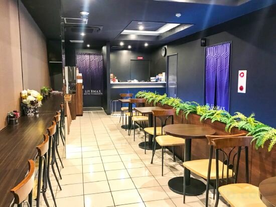 Фото Hotel LiVEMAX Umeda Douyama