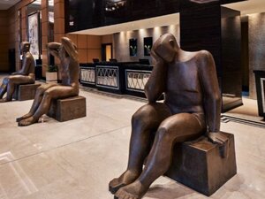 Гостиница Fairmont Nile City