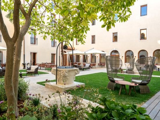 Фото Small Luxury Hotel Ca' di Dio