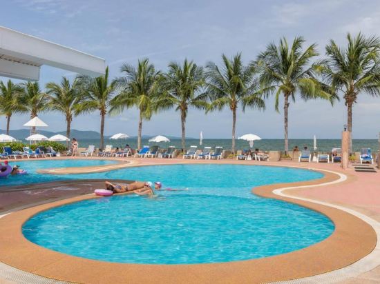 Фото Ambassador City Jomtien Garden Wing