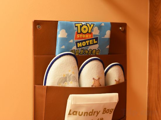 Фото Toy Story Hotel