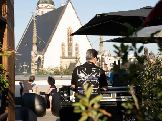 Фото INNSiDE Leipzig