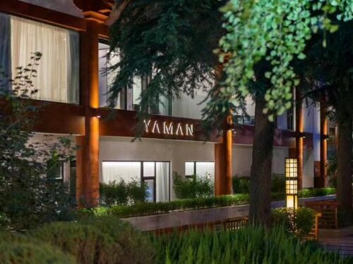 Гостиница Yaman Oriental Courtyard Hotel (Xi'an Big Wild Goose Pagoda Datang Evernight City в Шэньси