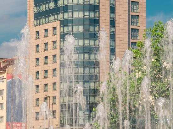 Фото Rosslyn Central Park Hotel Sofia