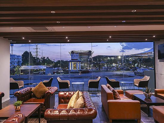 Фото Hotel Fuse Rayong