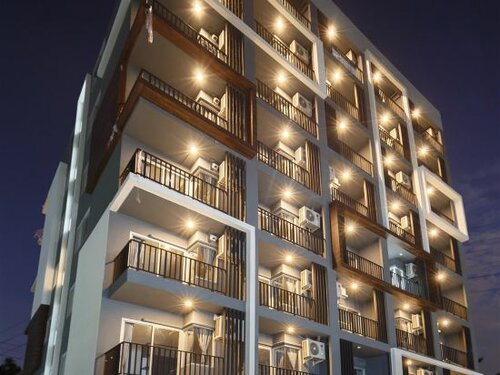 Q Space Residence