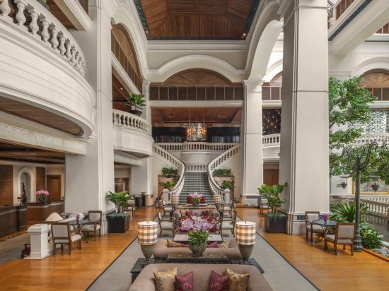 Фото Grand Hyatt Erawan Bangkok