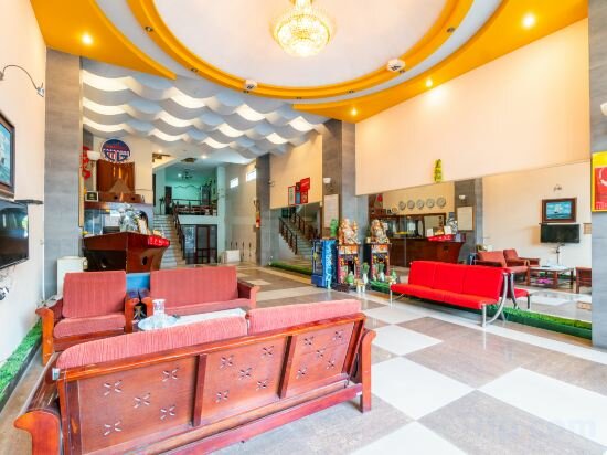 Фото Super Oyo 266 Golden Gate