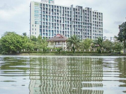 Гостиница Sugar Palm Residence на Пхукете