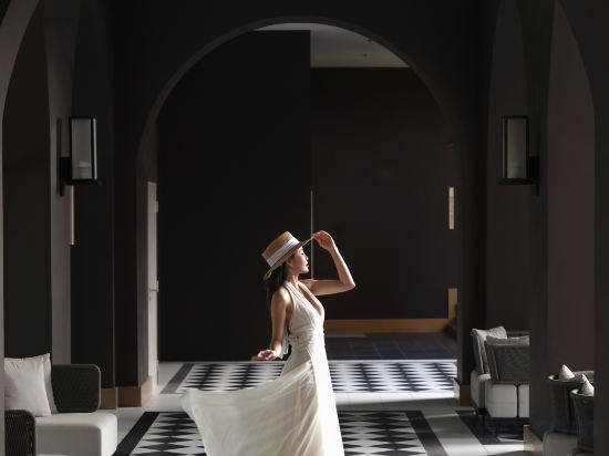 Фото Marriott Executive Apartments Bangkok, Sukhumvit 101