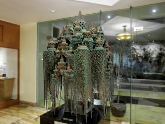 Фото Grand Candi Hotel