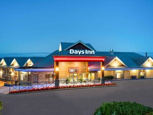 Гостиница Days Inn by Wyndham Nanaimo