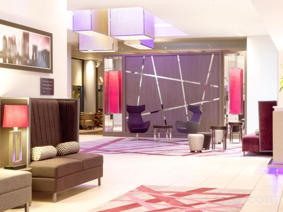 Фото Crowne Plaza London - Docklands, an Ihg Hotel