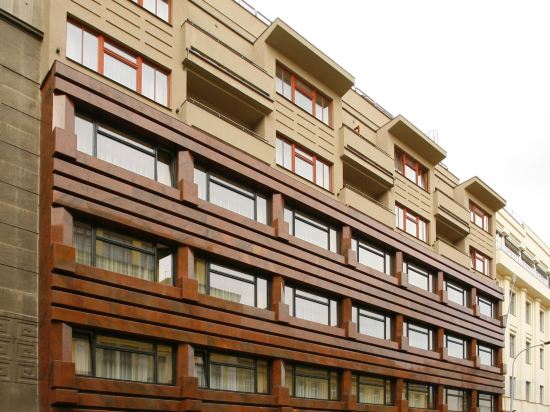 Фото Majestic Plaza Hotel Prague