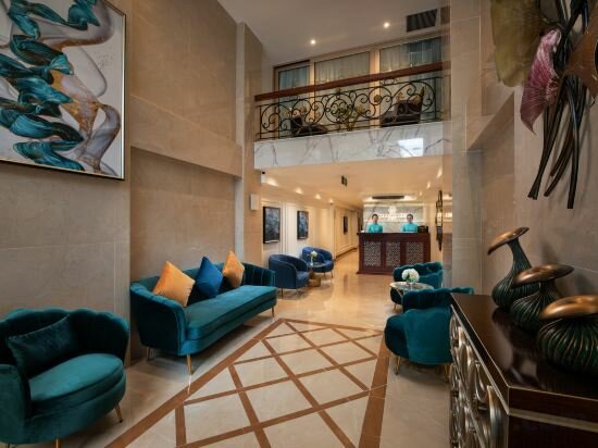 Фото Dahlia Hotel Hanoi