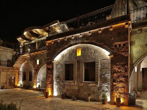 Гостиница Panoramic Cave Hotel в Невшехире