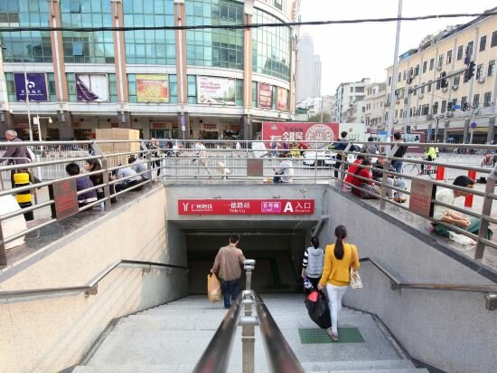 Фото Guang Dong Hotel