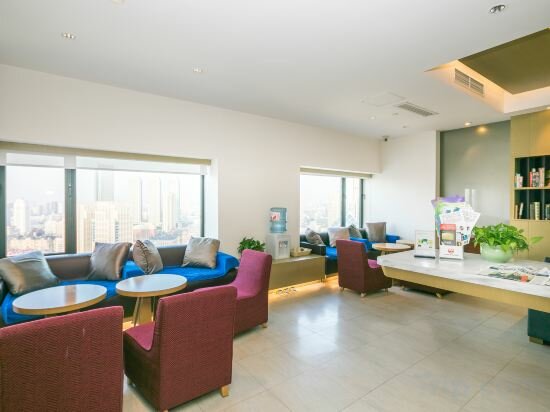 Фото Somerset International Building Tianjin