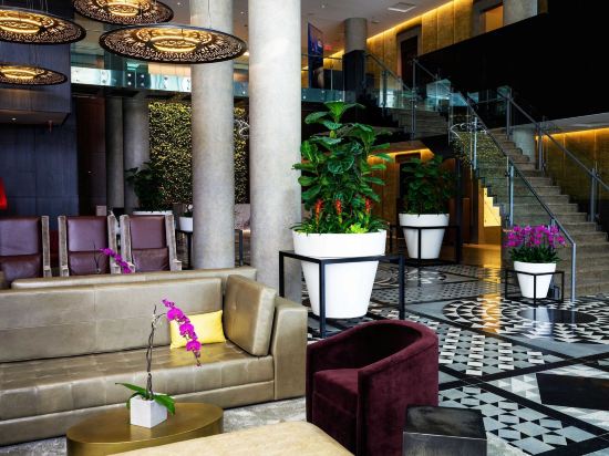 Фото Hotel X Toronto by Library Hotel Collection