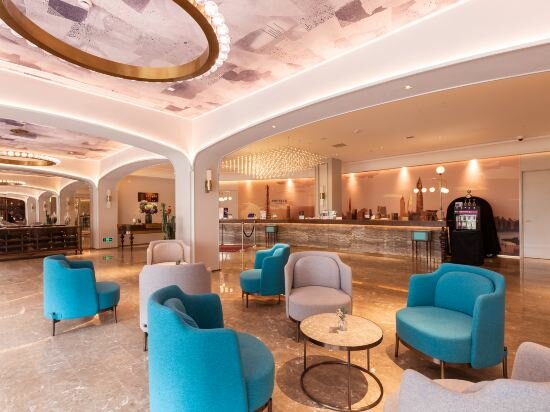 Фото Mercure Shanghai Xujiahui South