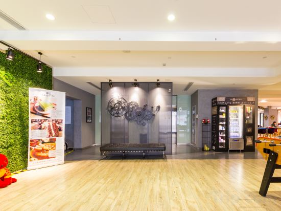 Фото Hotel Campanile Shanghai Natural History Museum