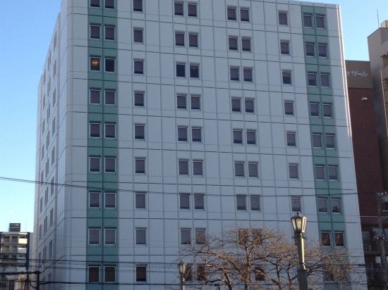 Фото Hotel MyStays Yokohama