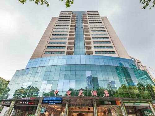 Shanghai Zhong Dian Hotel