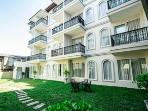 Гостиница Eurana Boutique Hotel