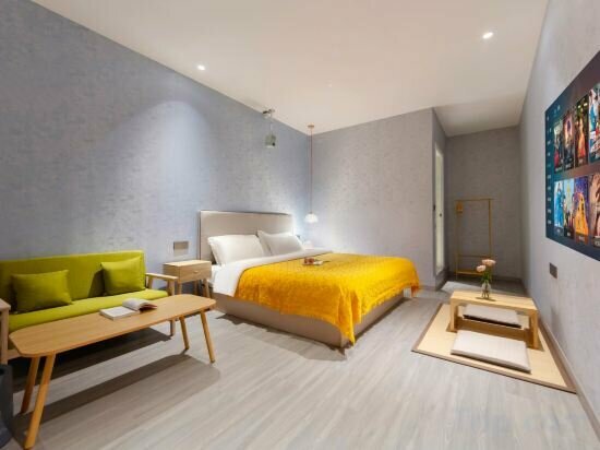 Hotel Puyu Shanju Hotel, Jiangxi, photo