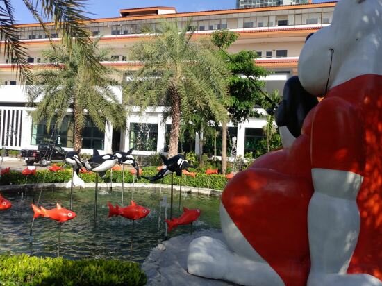 Фото Marble Garden View Pattaya