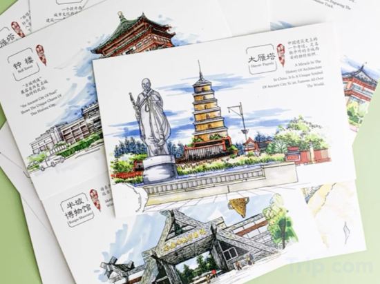 Фото He Hotel Xi'an South Gate