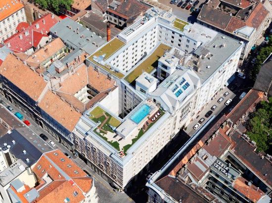 Фото Continental Hotel Budapest