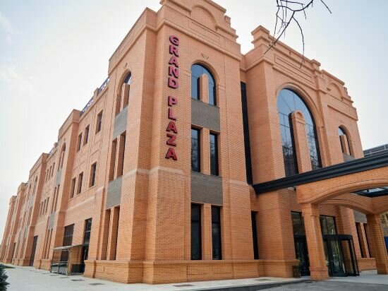Фото Grand Plaza Hotel Samarkand