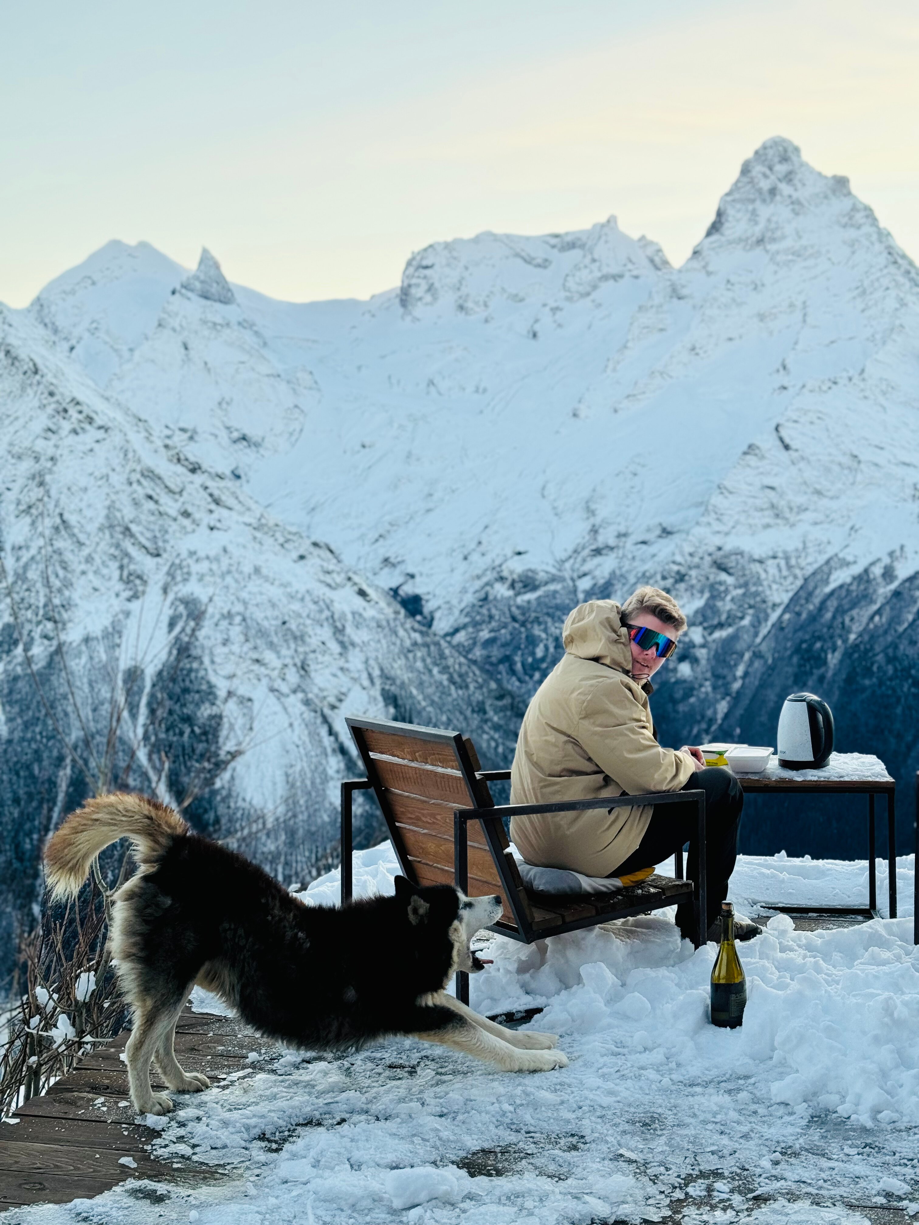 Фото Дом в Горах