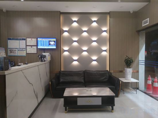 Фото Guangzhou Yuegui Hotel