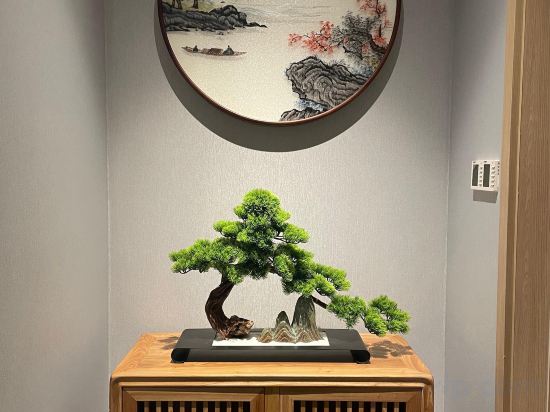 Фото Holiday Inn Express Jinan Airport Zone, an Ihg Hotel