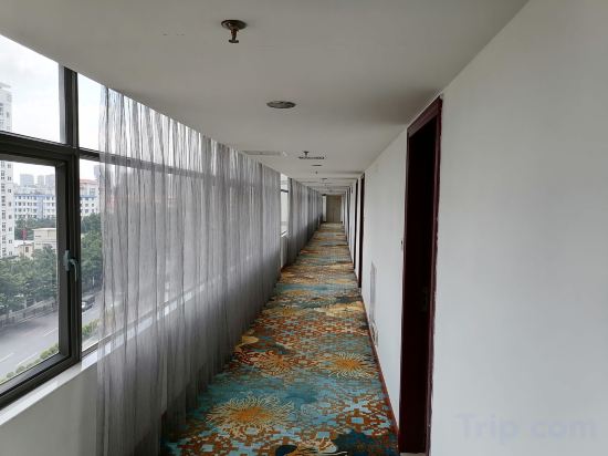 Фото Movie Star Hotel (Guangzhou Tower Pazhou Exhibition Center)