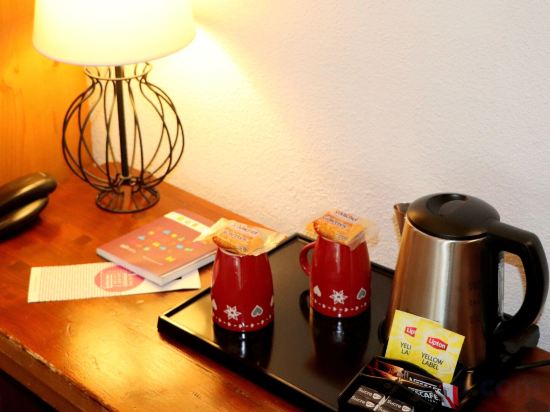 Фото Hôtel Porte de Genève