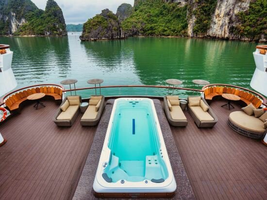 Фото Ambassador Cruise Halong Bay