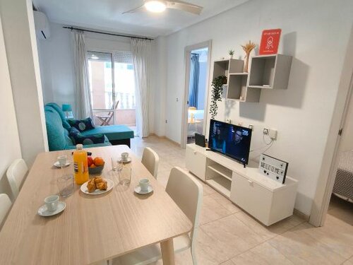 Апартаменты Torrevieja City Apartment в Торревьехе