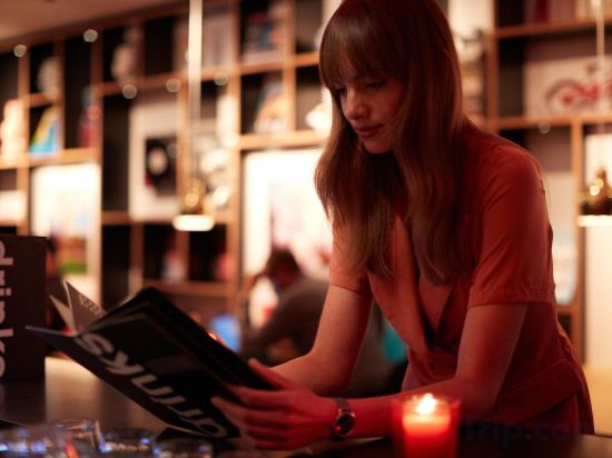 Фото CitizenM New York Times Square