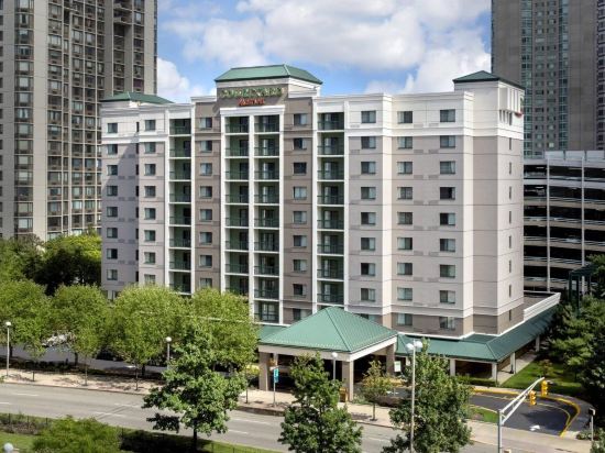 Фото Courtyard Jersey City Newport