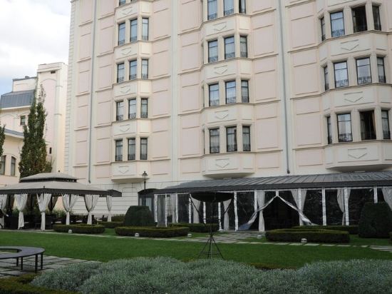 Фото Grand Visconti Palace