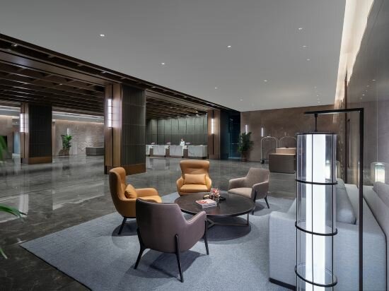 Фото Genpla Hotel Shenzhen Qianhai