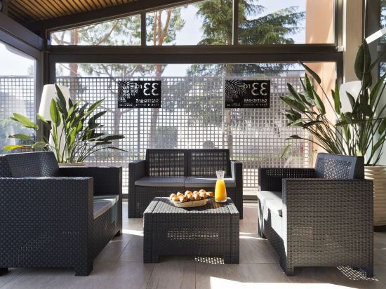 Фото Abba Garden Hotel	