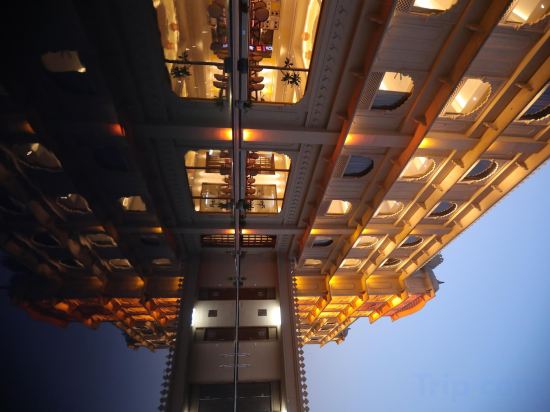 Фото Regenta Central City Vilas Palace Ambala