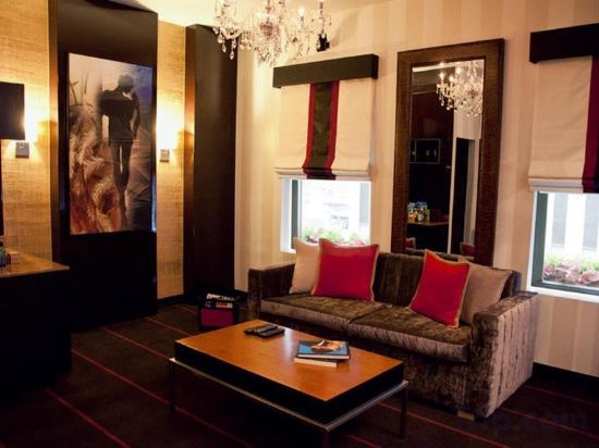 Фото Sanctuary Hotel New York